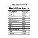 FARM 29- Fresh from Farmers Black Pepper Powder (50 Gm) (TAOPL-1082) 
